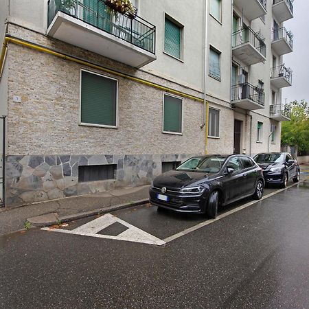 Alesa Apartament Vercelli Esterno foto