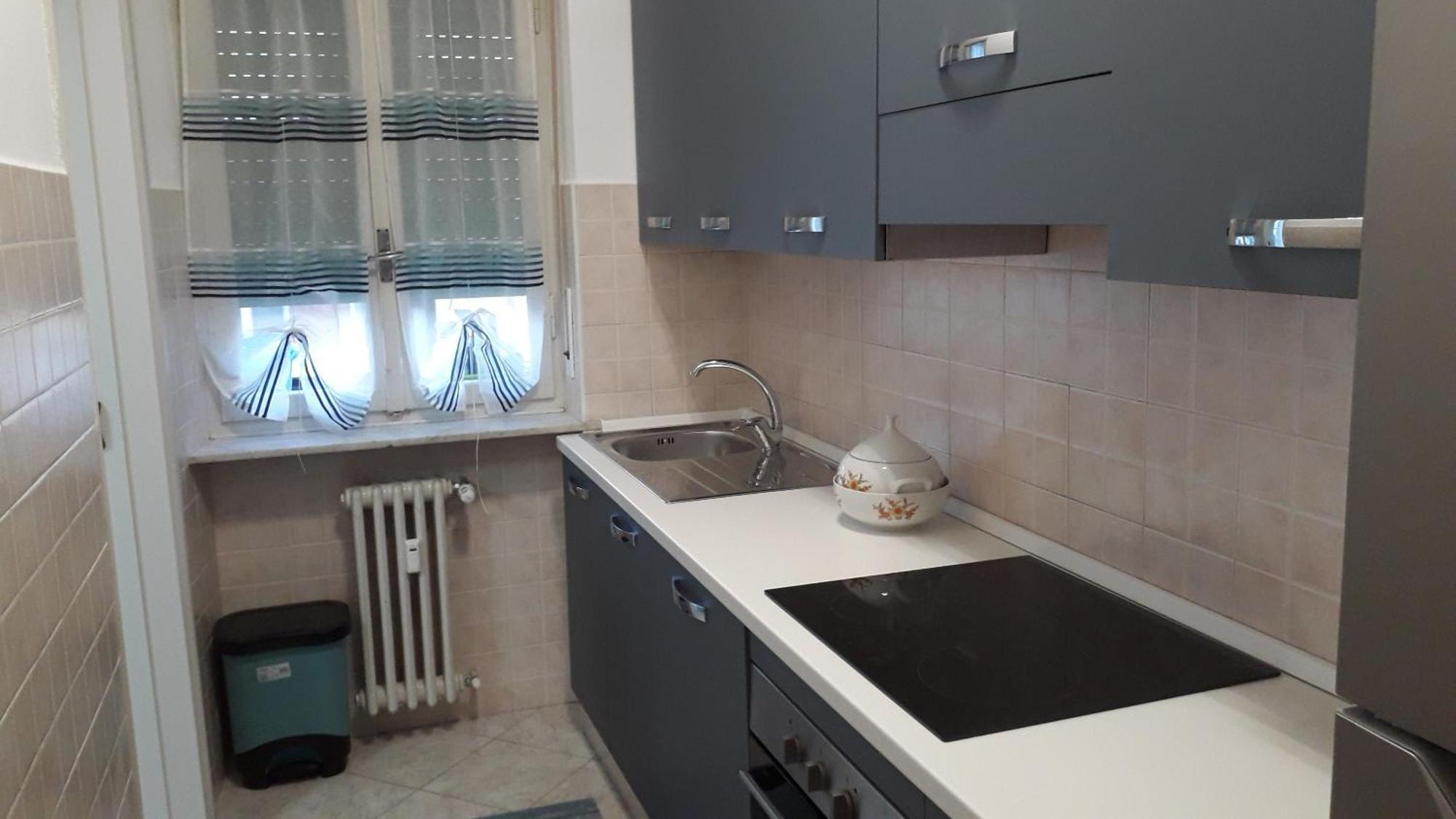 Alesa Apartament Vercelli Esterno foto