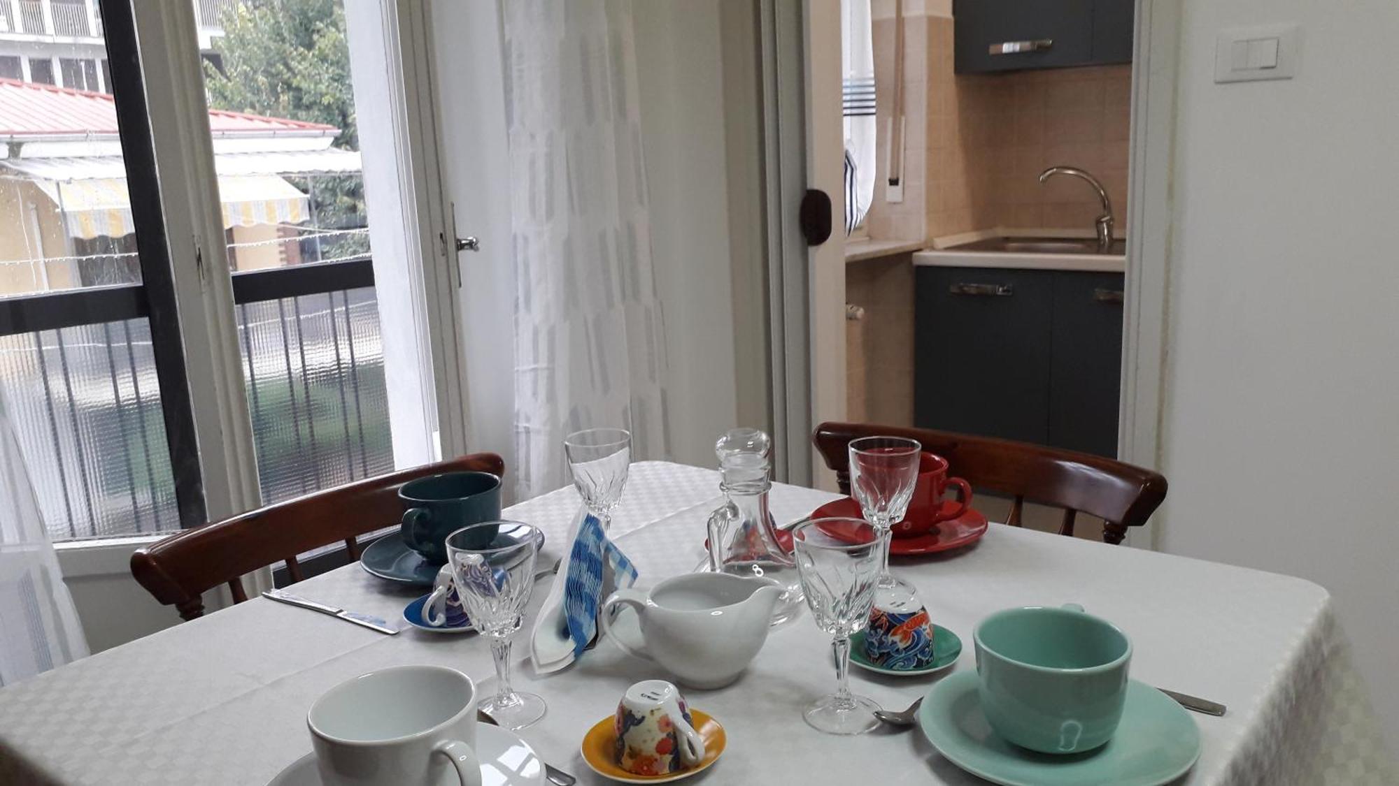 Alesa Apartament Vercelli Esterno foto