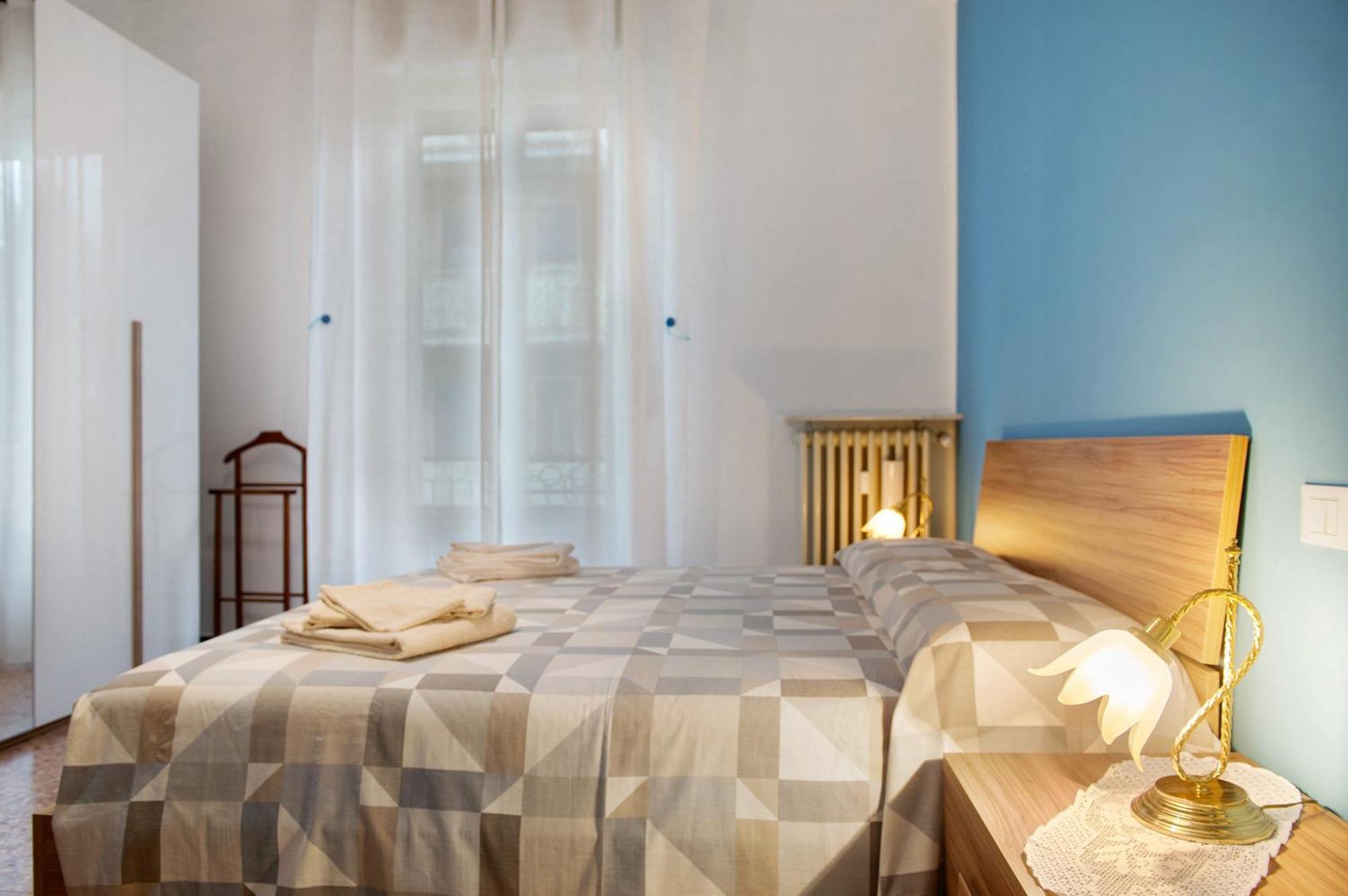 Alesa Apartament Vercelli Esterno foto