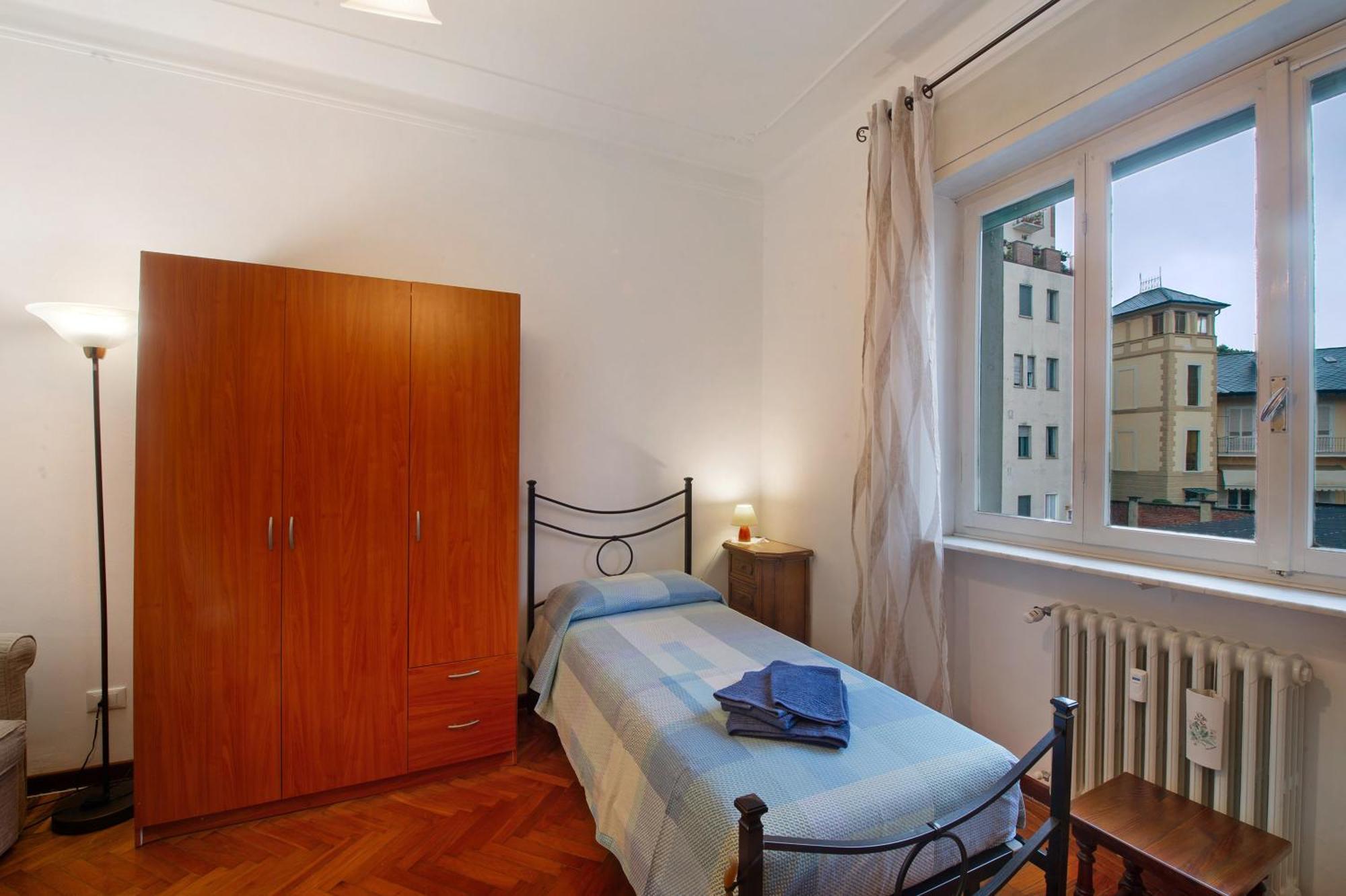 Alesa Apartament Vercelli Esterno foto