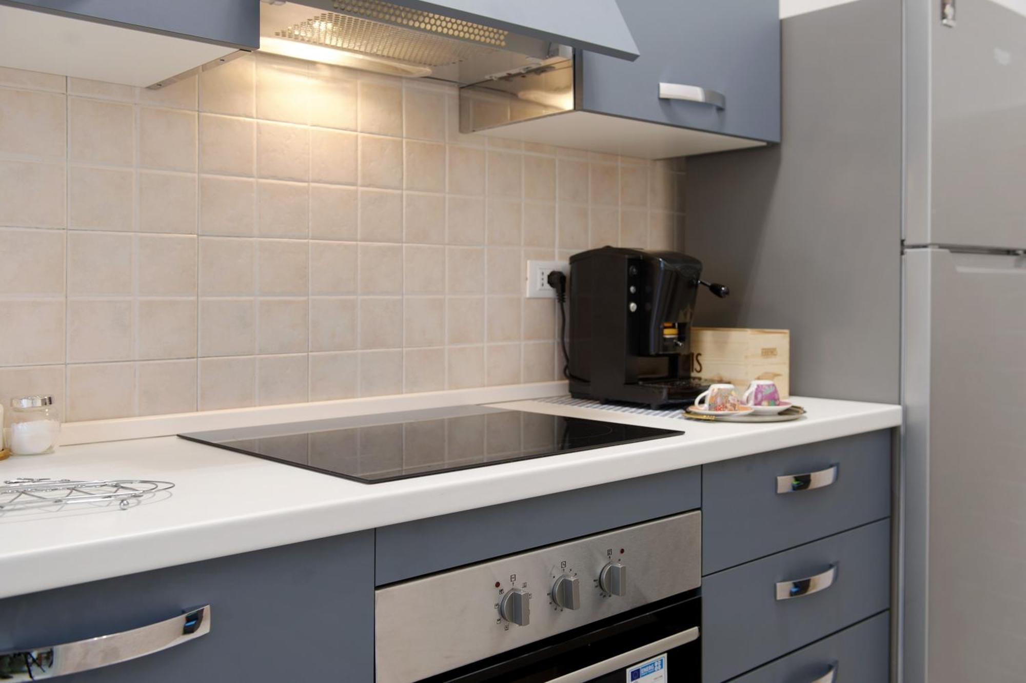 Alesa Apartament Vercelli Esterno foto