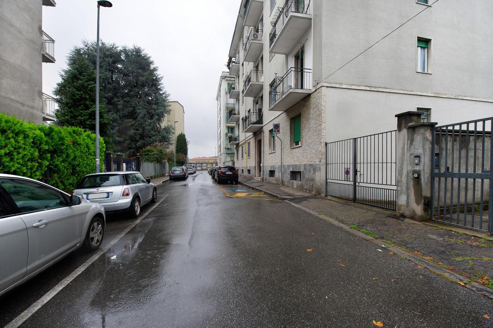 Alesa Apartament Vercelli Esterno foto