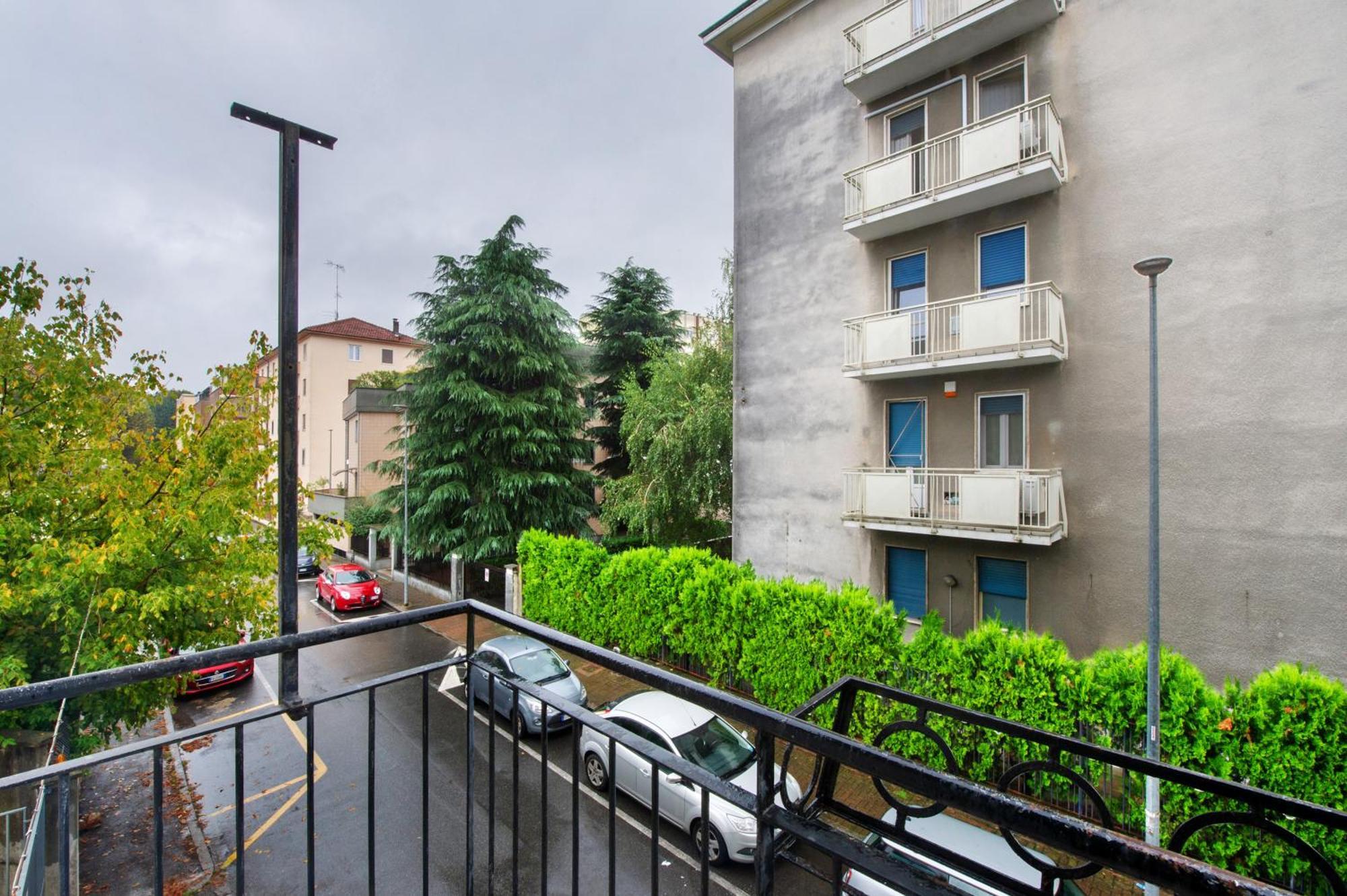 Alesa Apartament Vercelli Esterno foto