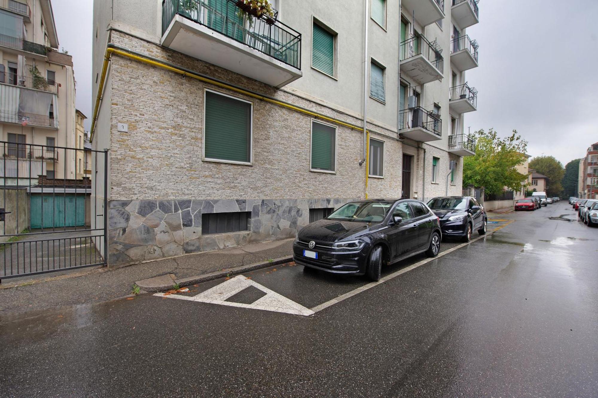 Alesa Apartament Vercelli Esterno foto