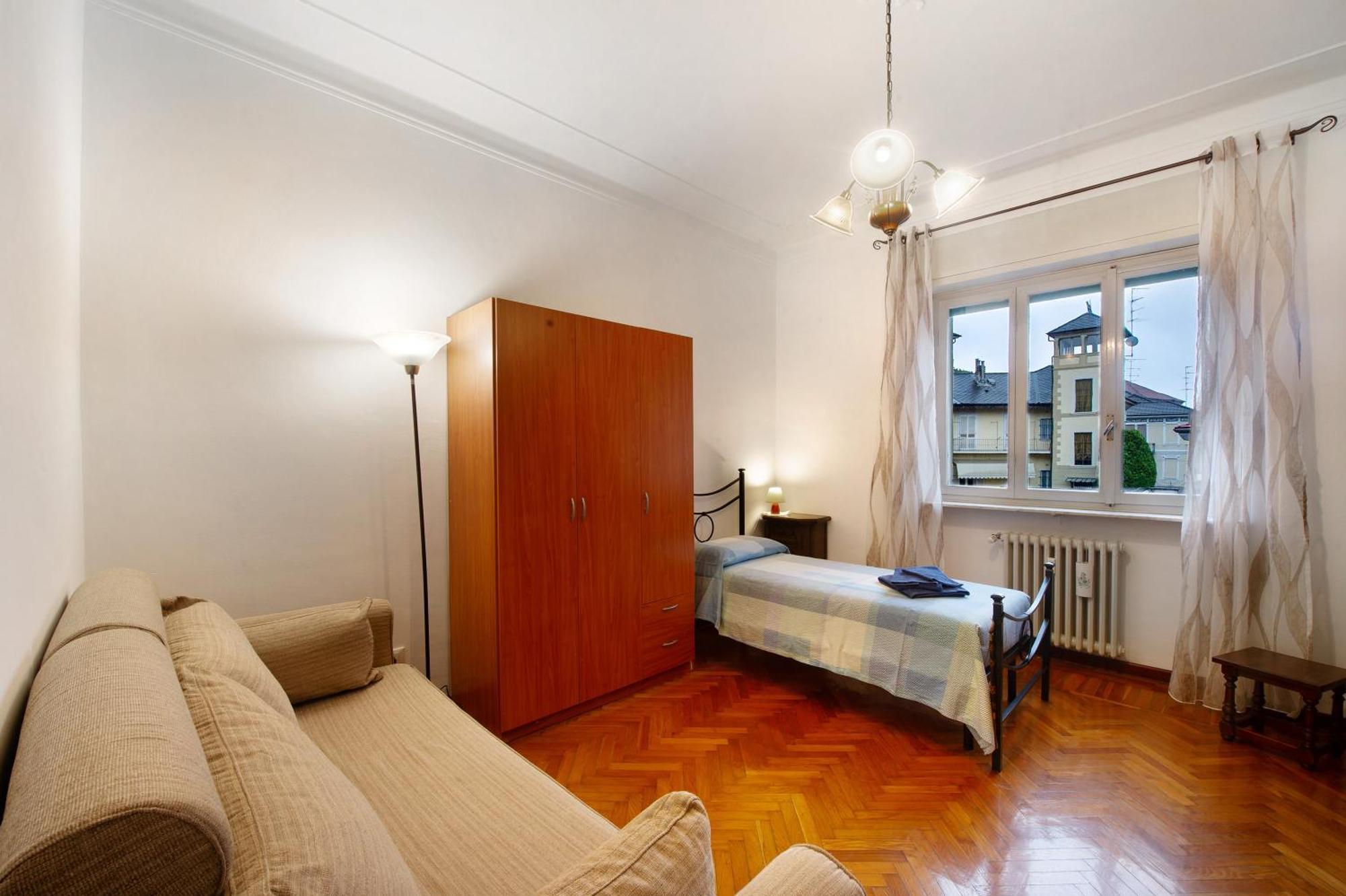 Alesa Apartament Vercelli Esterno foto